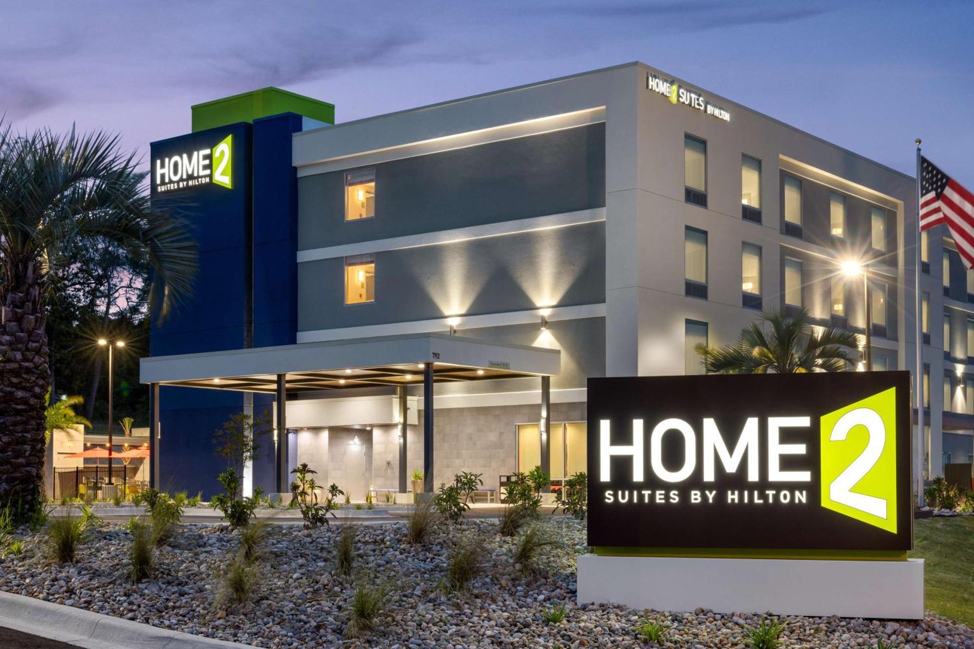 Home2 Suites By Hilton Niceville Eglin Air Force Base Luaran gambar