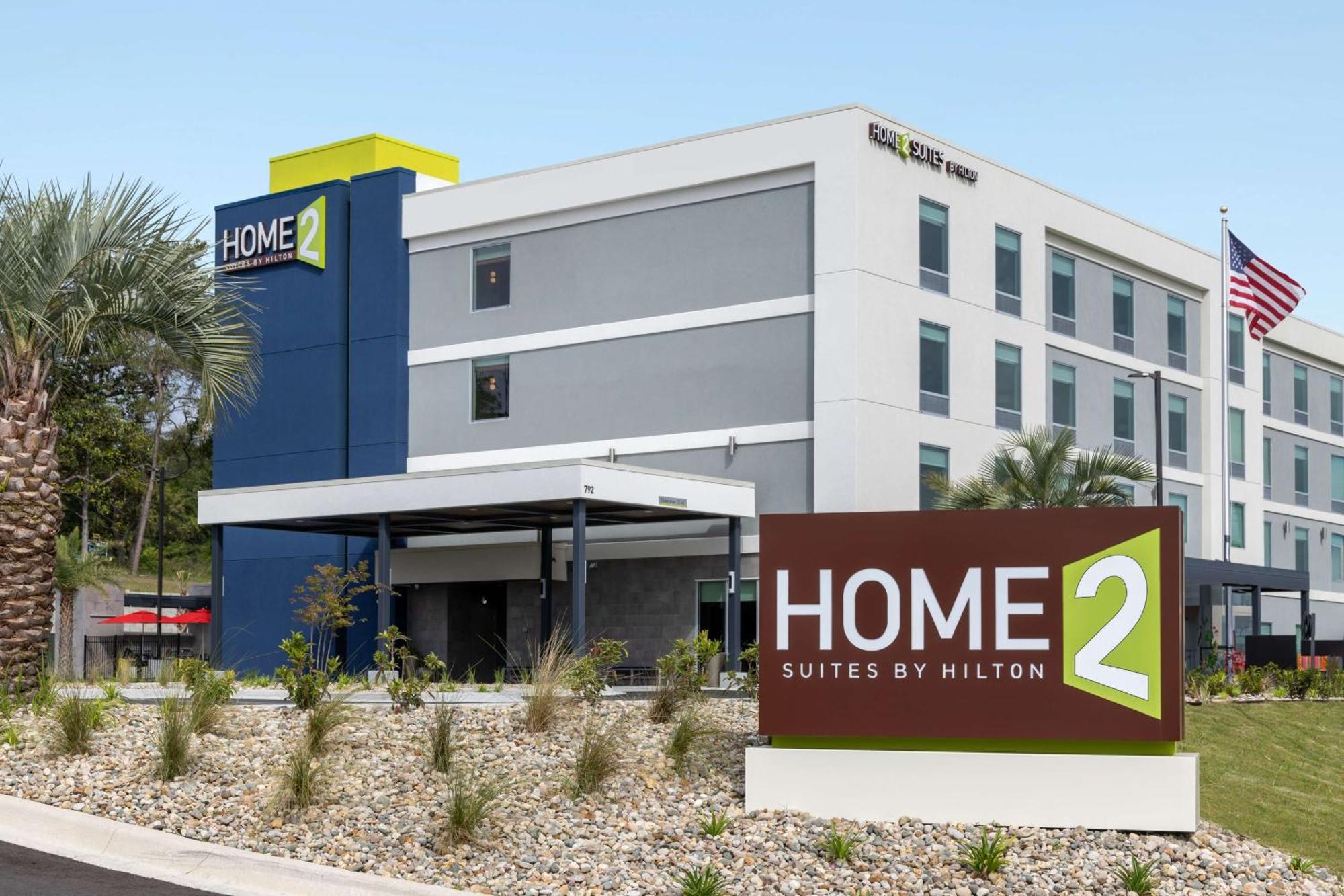 Home2 Suites By Hilton Niceville Eglin Air Force Base Luaran gambar