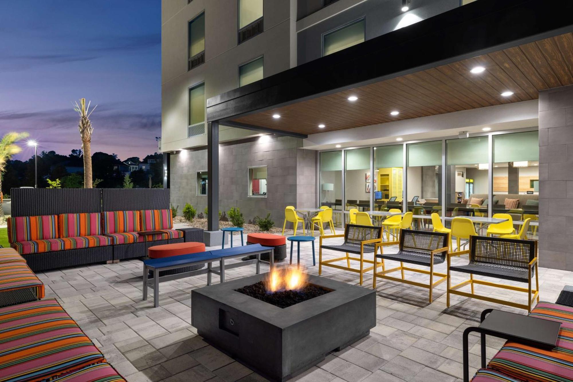Home2 Suites By Hilton Niceville Eglin Air Force Base Luaran gambar