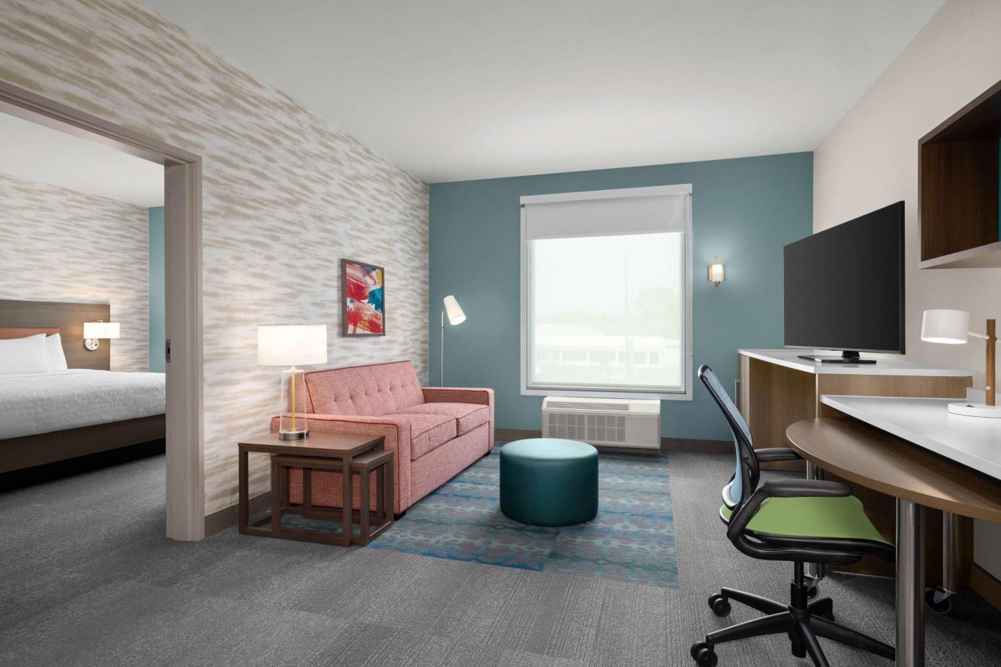 Home2 Suites By Hilton Niceville Eglin Air Force Base Luaran gambar